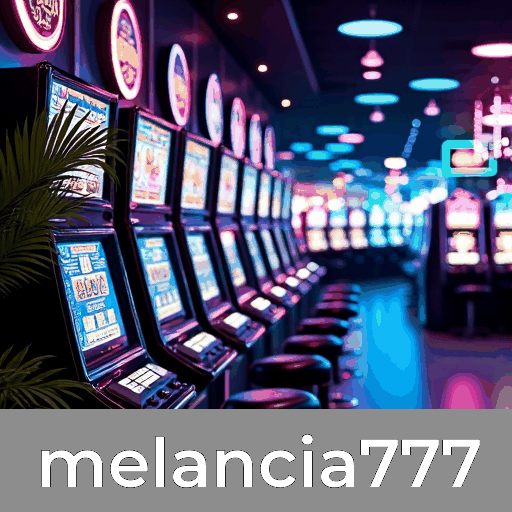 Descubra o mundo dos caça-níqueis no melancia777 com bônus generosos